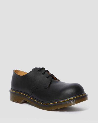 Tenis Oxford Dr Martens 1925 Cuero Para Hombre DR0117N